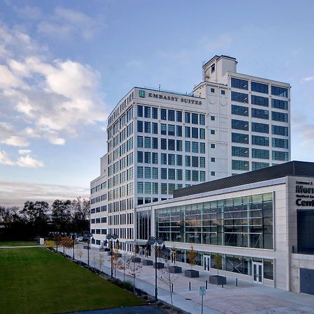 Embassy Suites By Hilton Rockford Riverfront מראה חיצוני תמונה