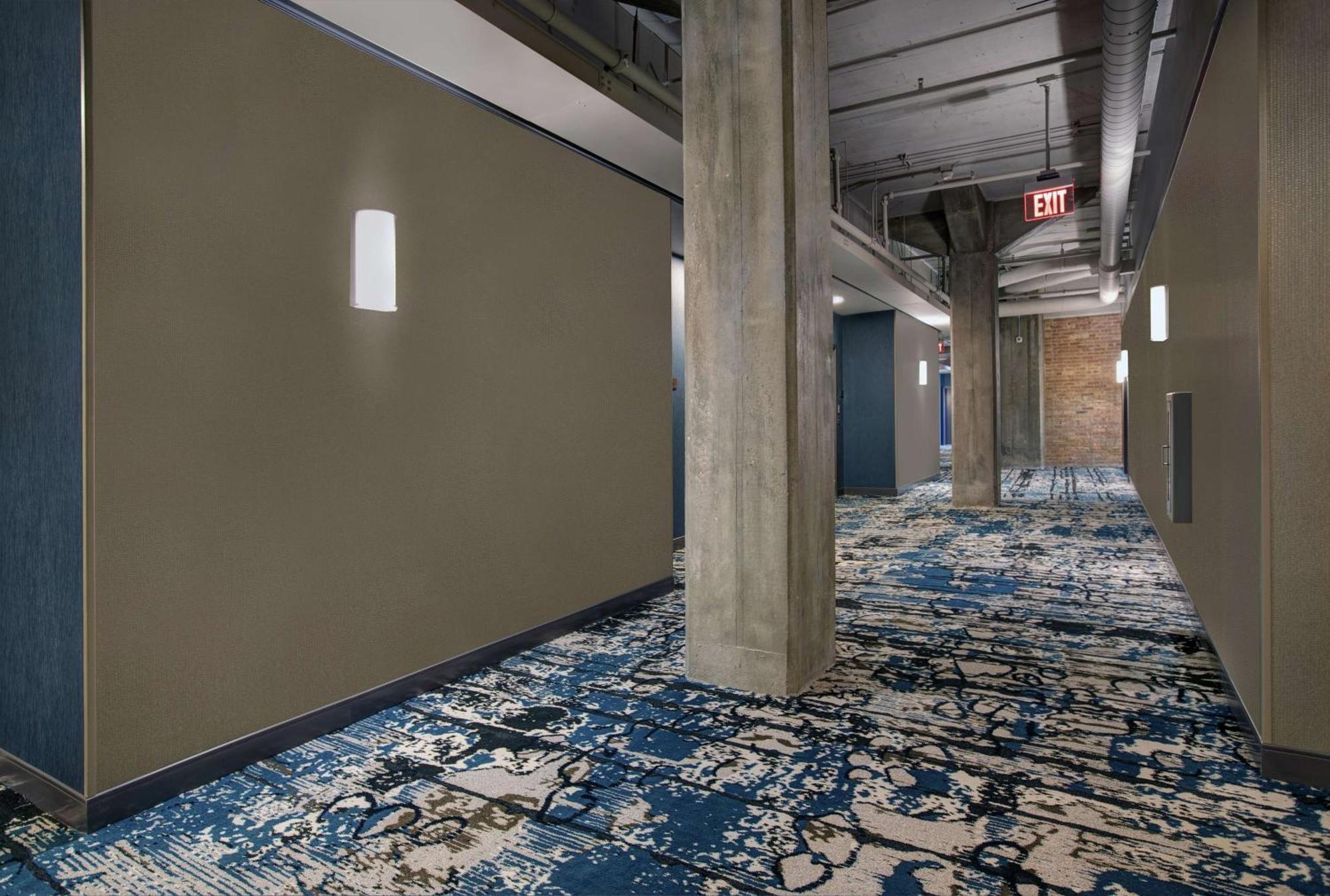 Embassy Suites By Hilton Rockford Riverfront מראה חיצוני תמונה