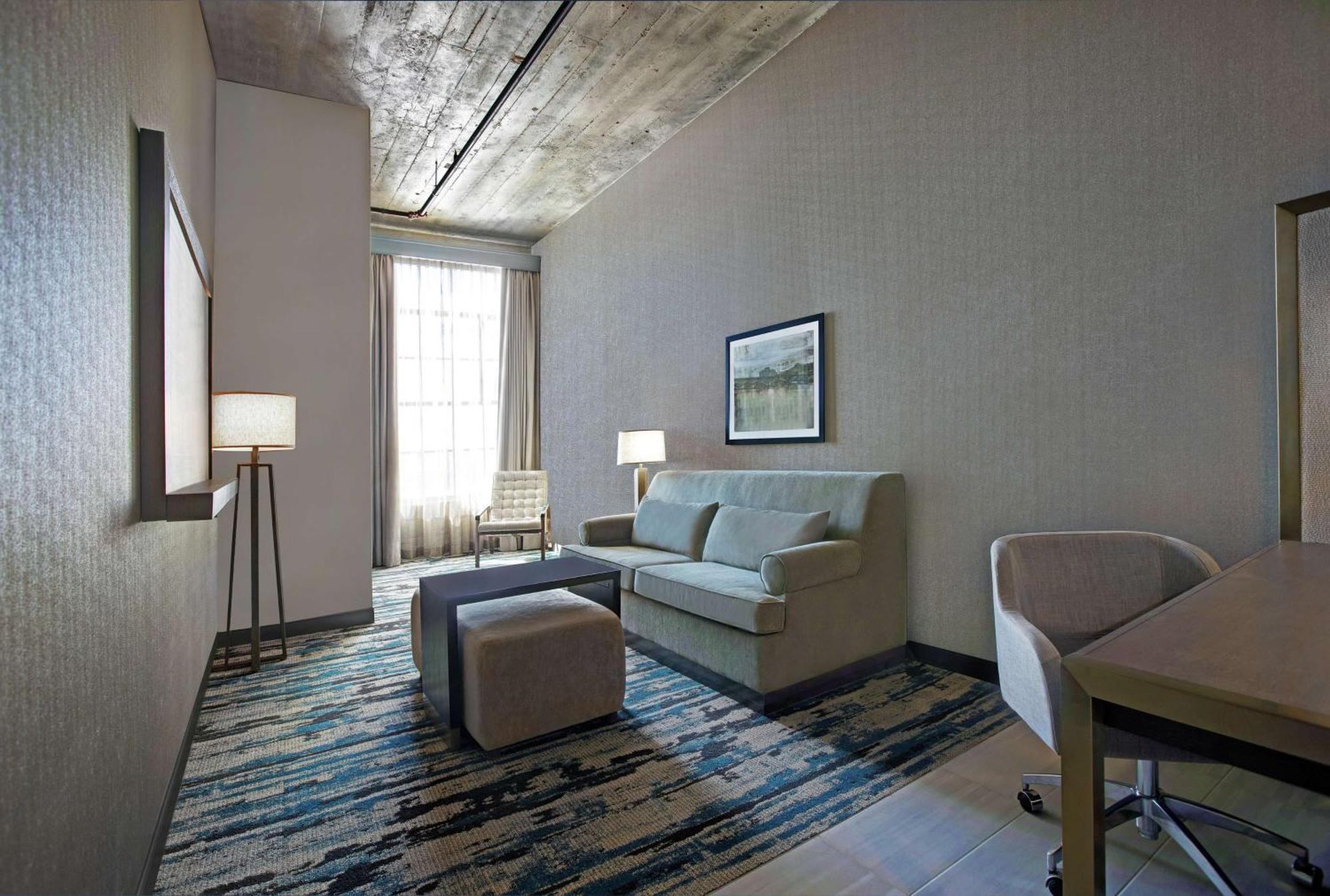 Embassy Suites By Hilton Rockford Riverfront מראה חיצוני תמונה